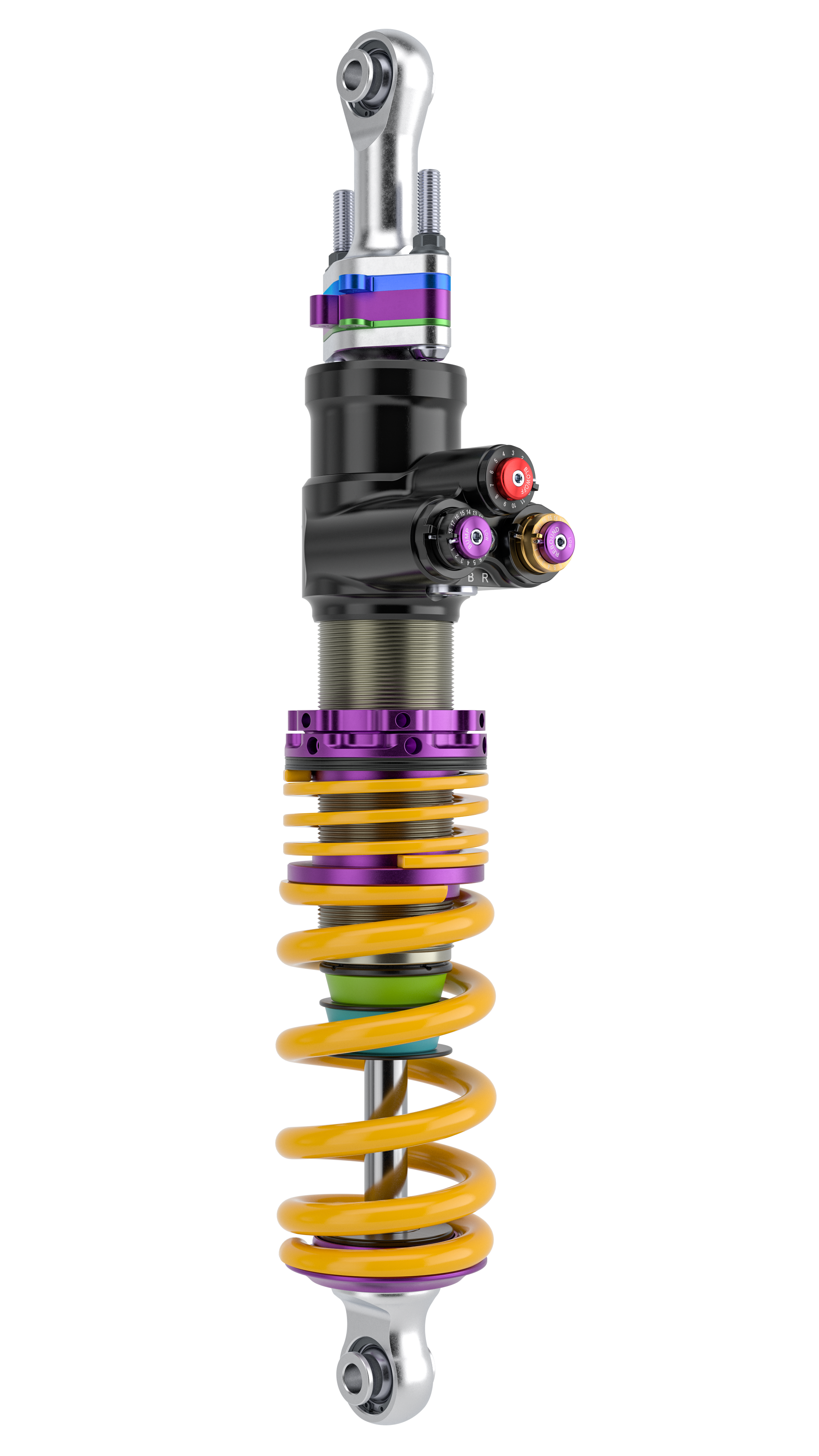 Coilovers, | suspension racing street KW suspensions and